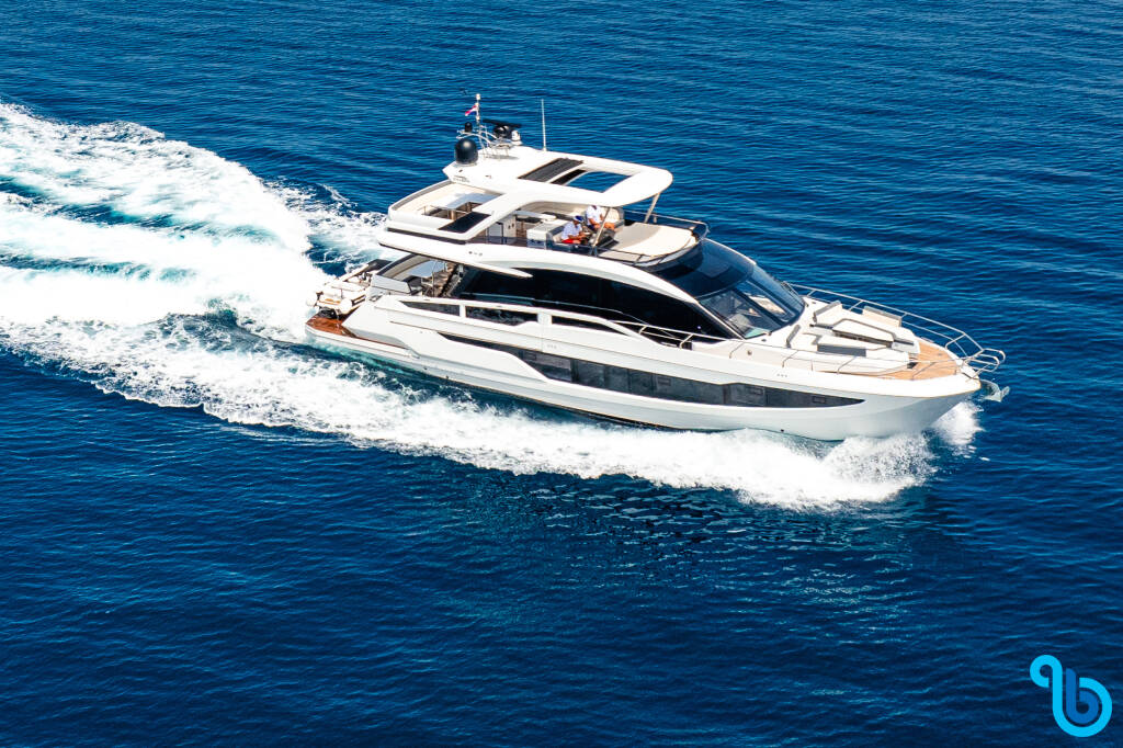 Galeon 640 Fly, FGstar