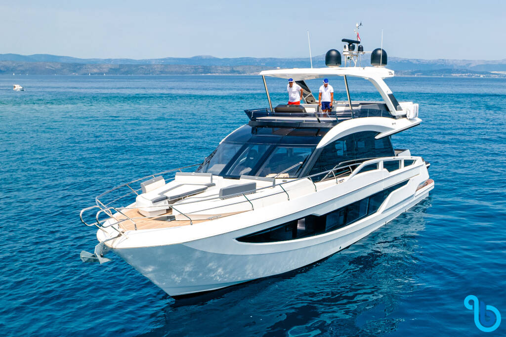 Galeon 640 Fly, FGstar