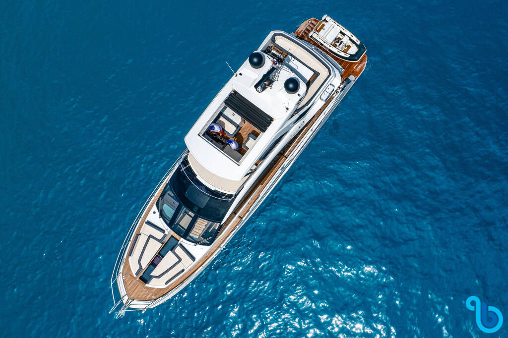 Galeon 640 Fly, FGstar