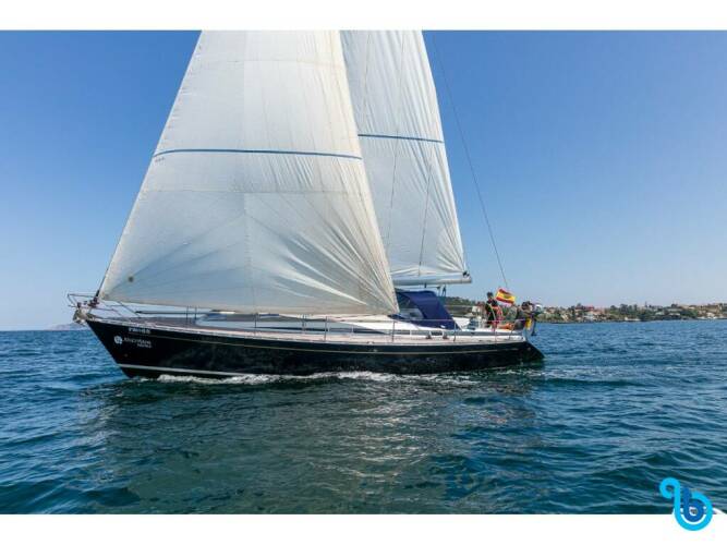 Grand Soleil 43 Blue Pearl