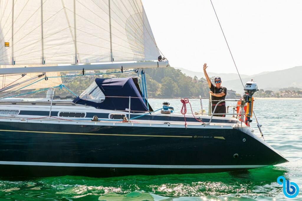 Grand Soleil 43, Blue Pearl