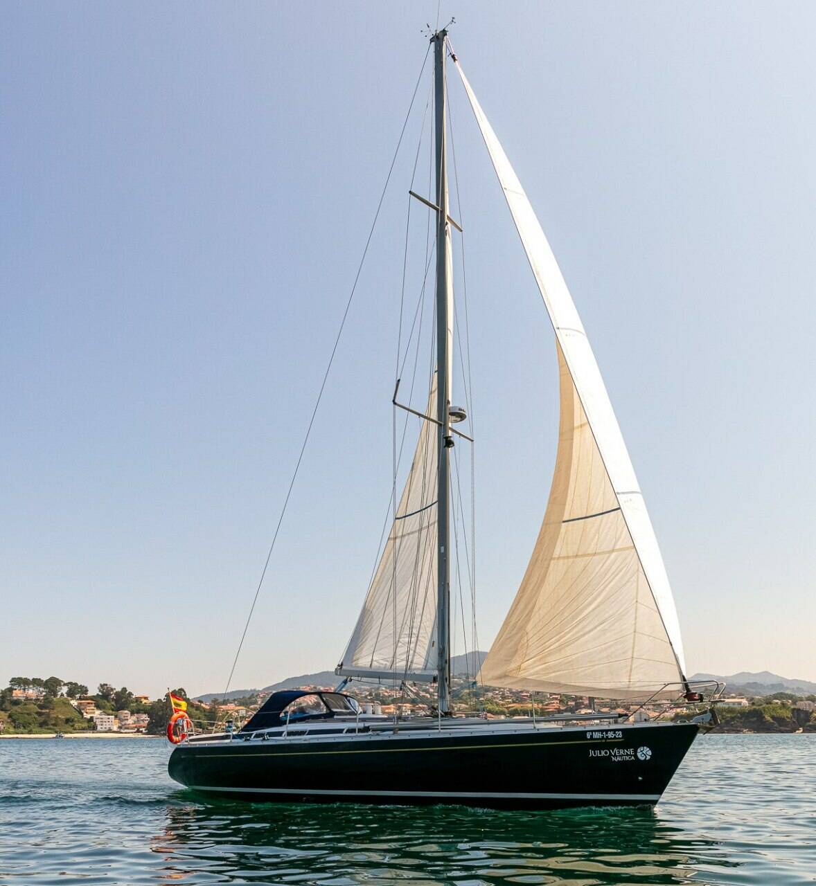 Grand Soleil 43, Blue Pearl