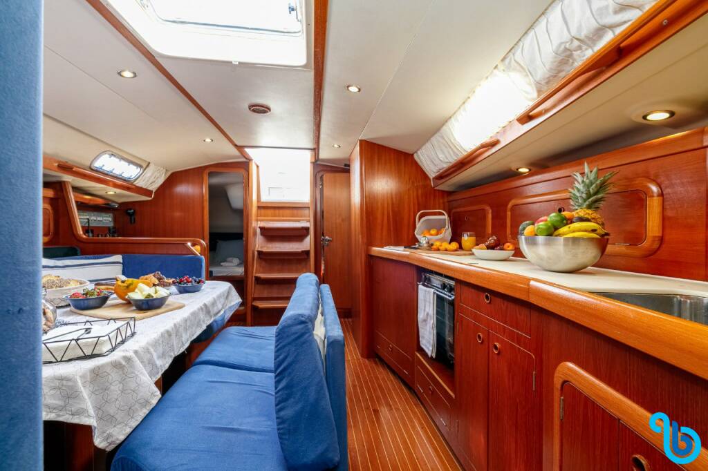 Grand Soleil 43, Blue Pearl