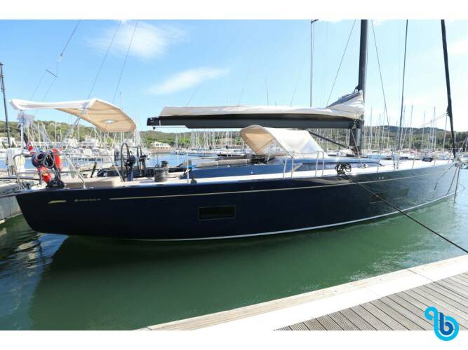 Grand Soleil 58 MORFELY