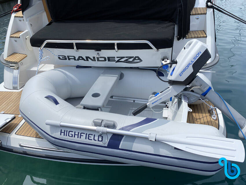 Grandezza 34 OC, Alice