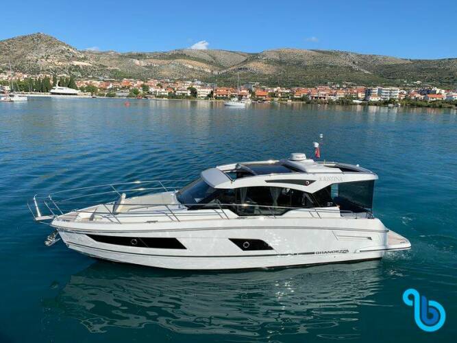 Grandezza 37 CA KRISTINA