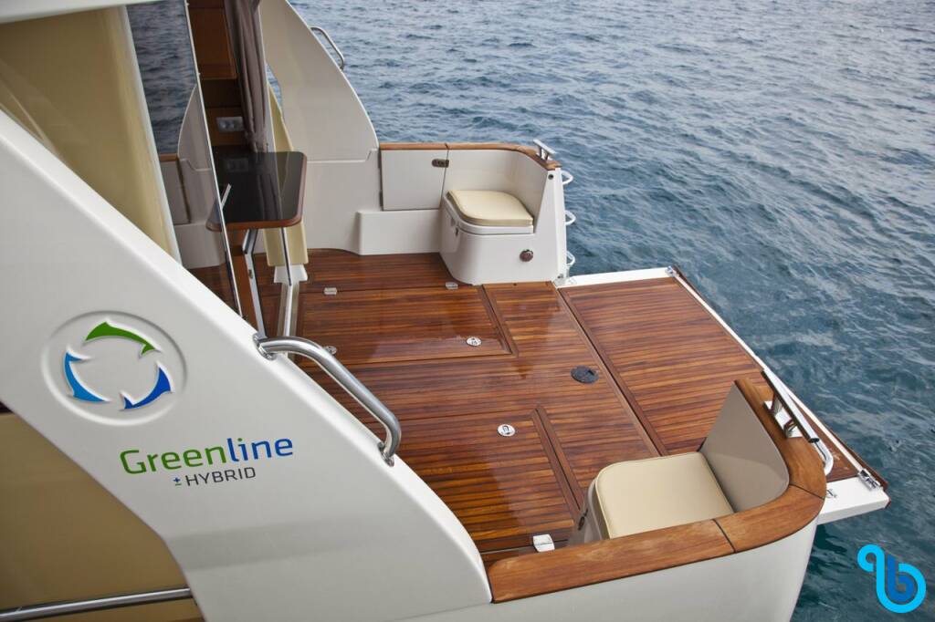 Greenline 33, 