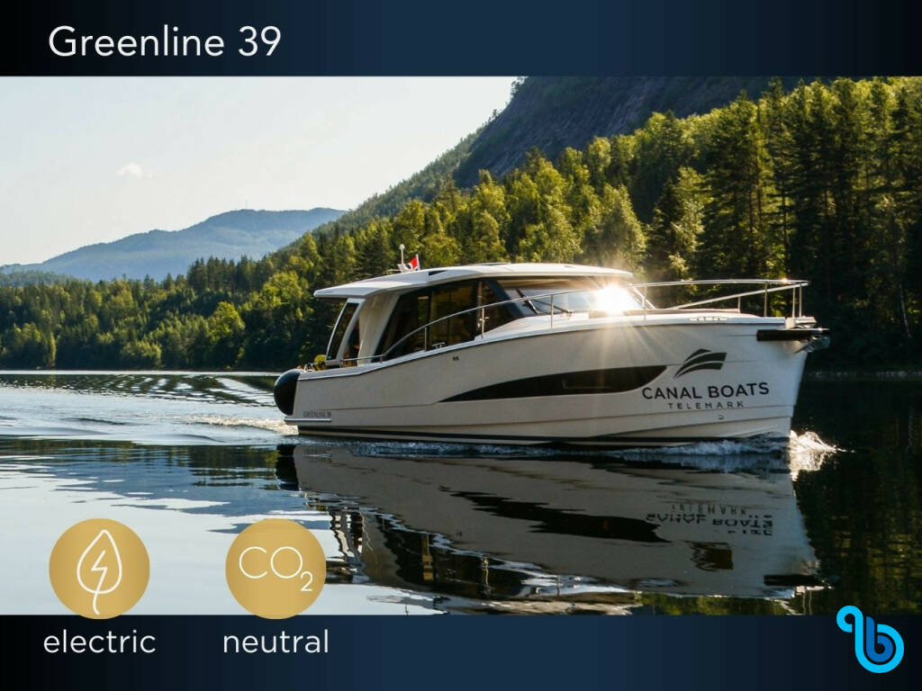 Greenline 39, Helgeroa