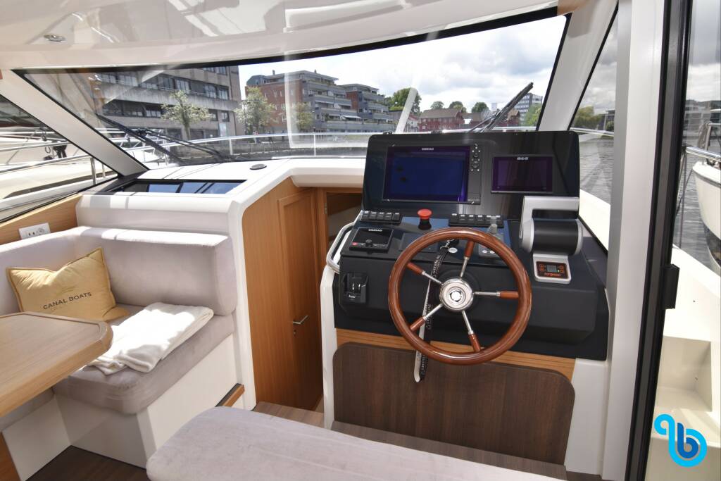 Greenline 39, Helgeroa