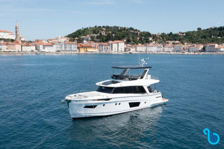 Greenline 58 SEVEN SEAS