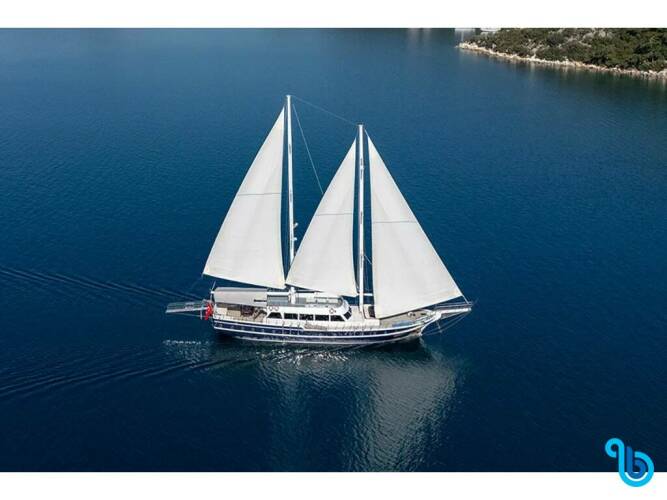 Gulet 35m  SARAYLI 1