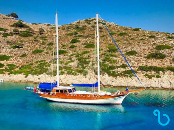 Gulet Askim Deniz Askim Deniz