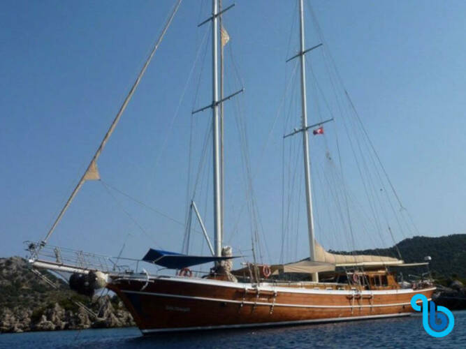 Gulet Bibi Aysegul Bibi Aysegul