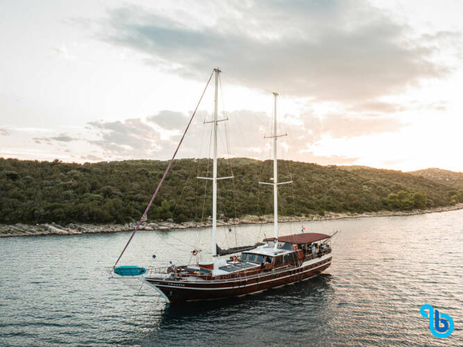 Gulet Croatia Croatia