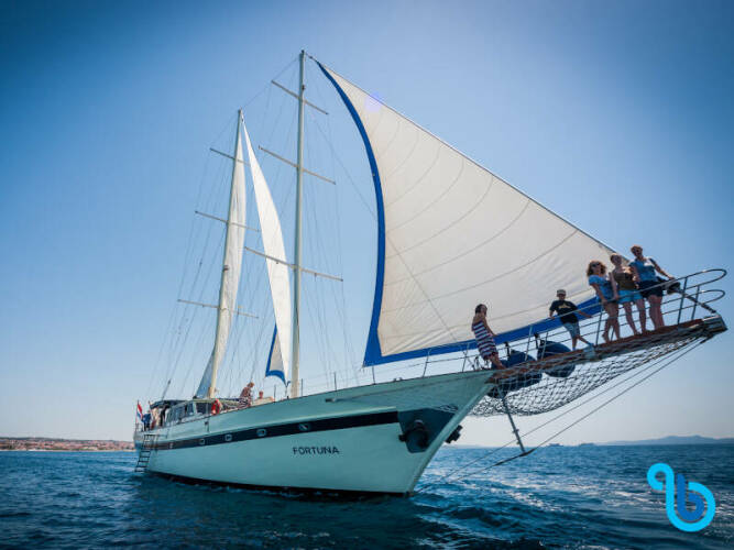 Gulet Fortuna Fortuna