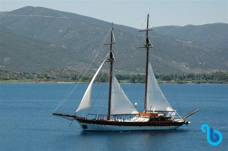 Gulet Motorsailer, Matina