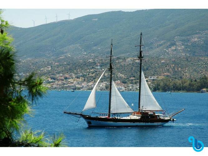 Gulet Motorsailer Matina