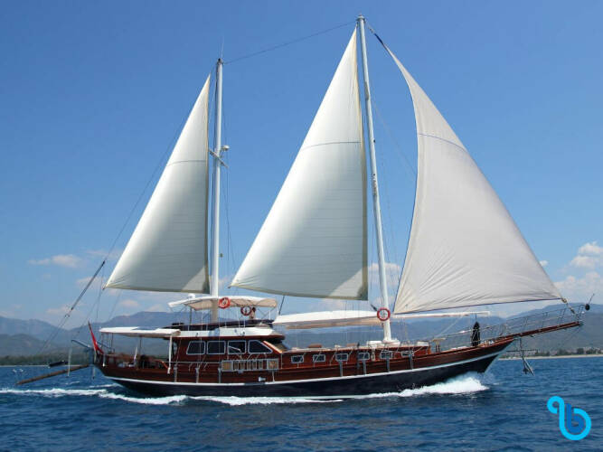 Gulet Romance Romance