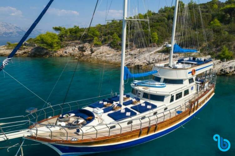 Gulet Saint Luca Saint Luca