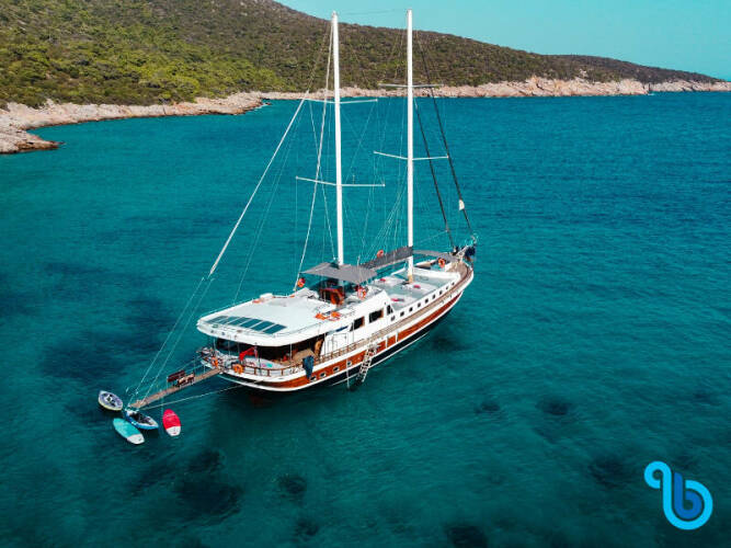 Gulet Bodrum Queen