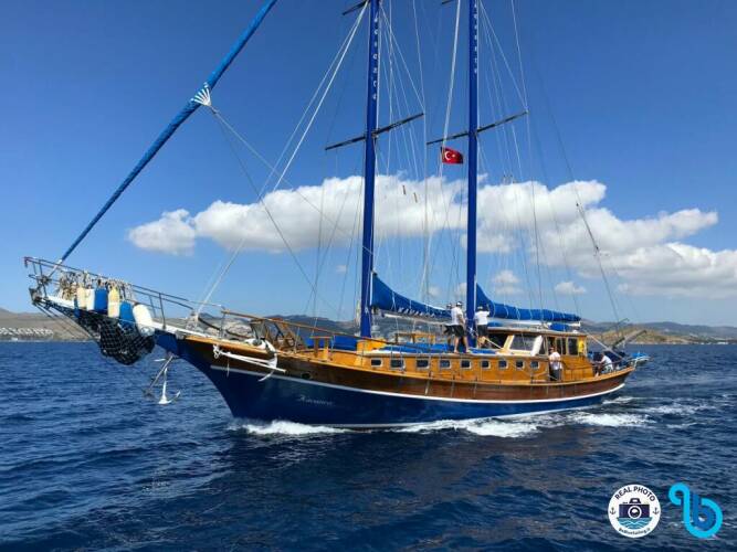 Gulet KAVANCA Custom Line