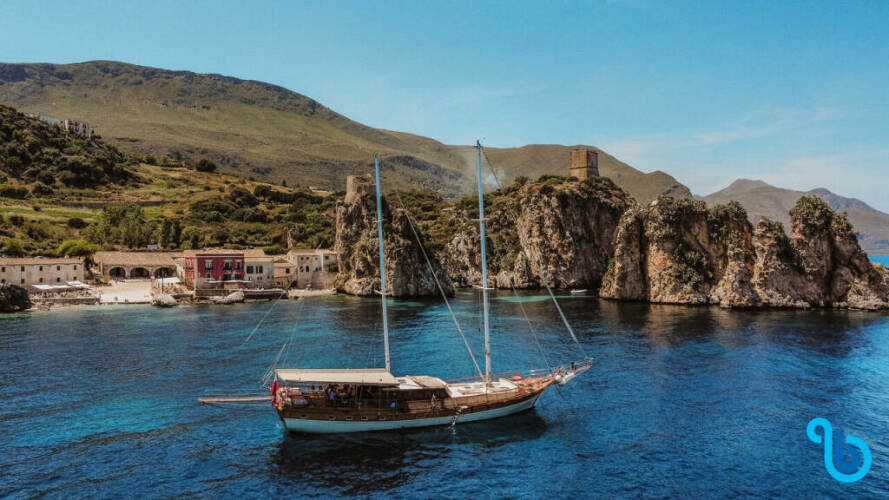 Hande - Capo Galera Goleta