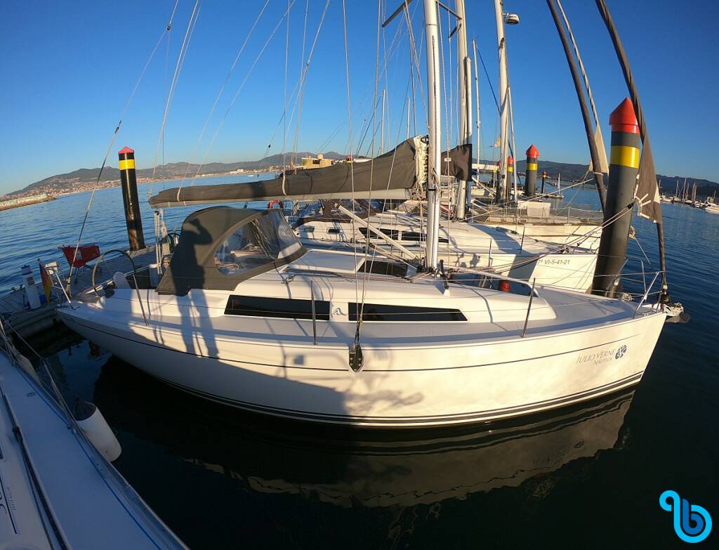 Hanse 315, Nautilus