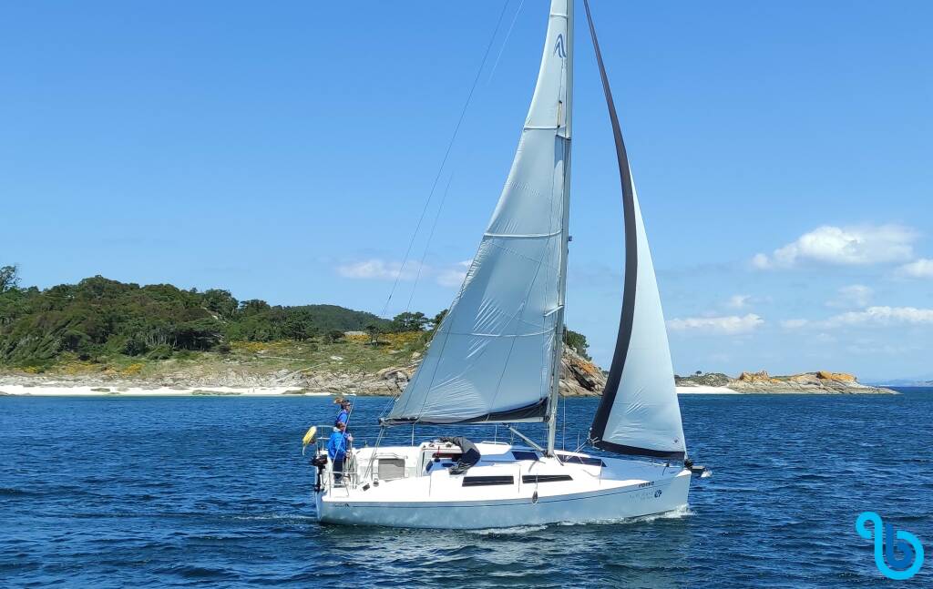 Hanse 315, Nautilus