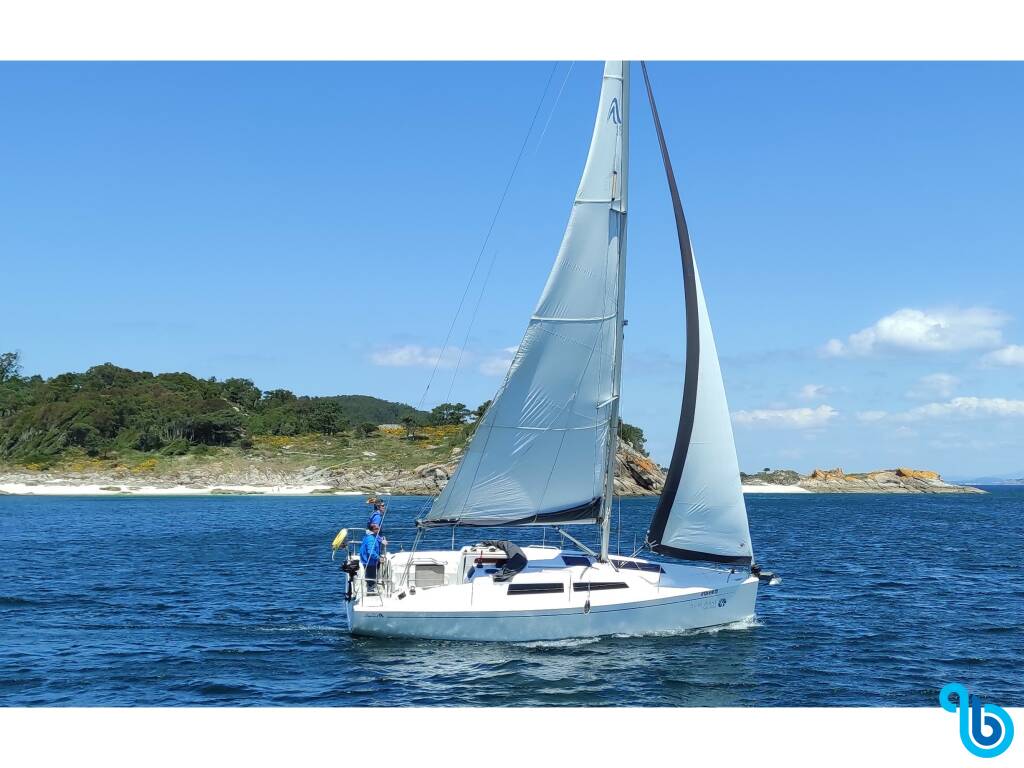 Hanse 315, Nautilus