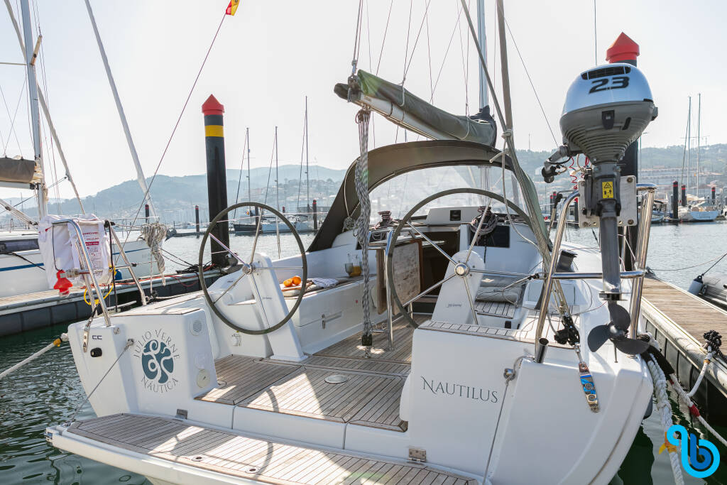 Hanse 315, Nautilus