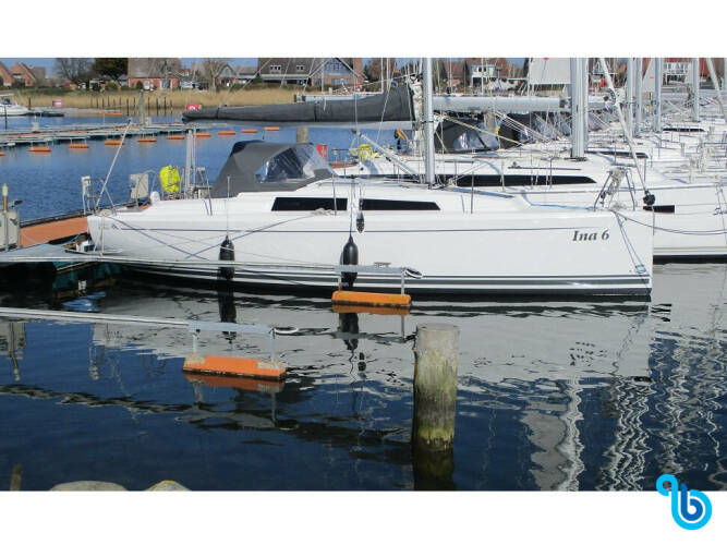 Hanse 315 Ina6