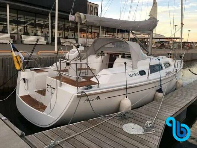 Hanse 325 Eliza