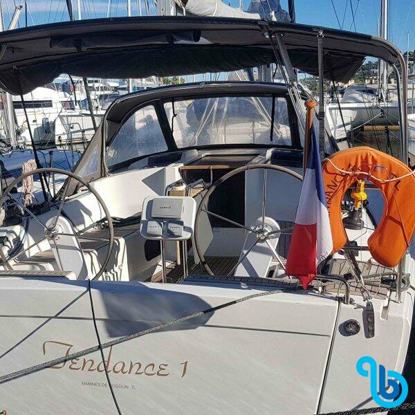 Hanse 345, Tendance I