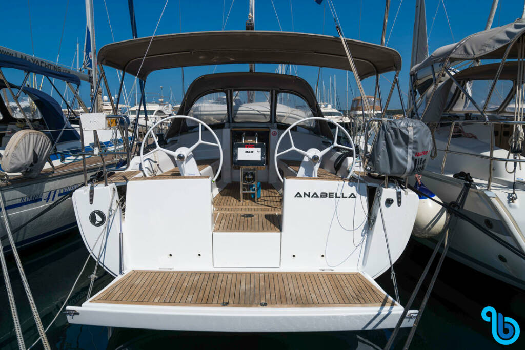 Hanse 345, Anabella