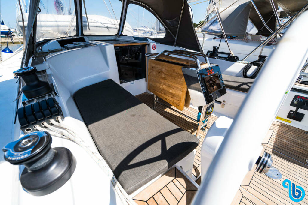 Hanse 345, Anabella