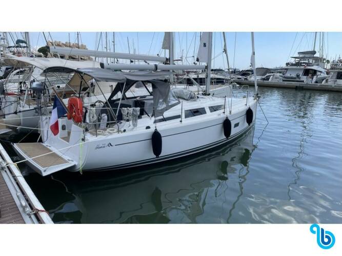Hanse 348 URSA