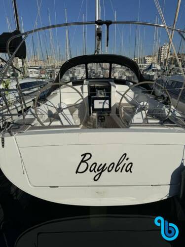 Hanse 348 Sous Le Vent’ Ilot