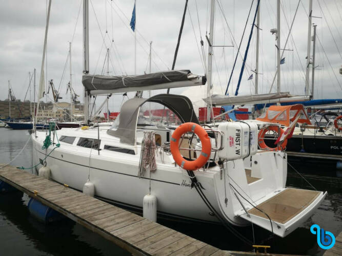 Hanse 348 | First Wind