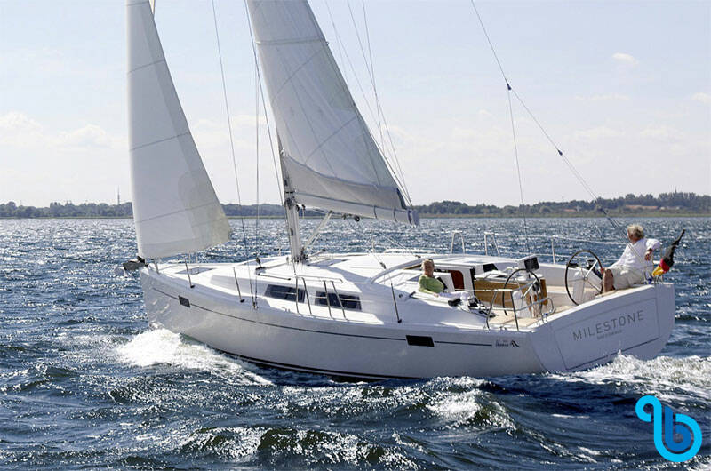 Hanse 385 Jumpin' Jack