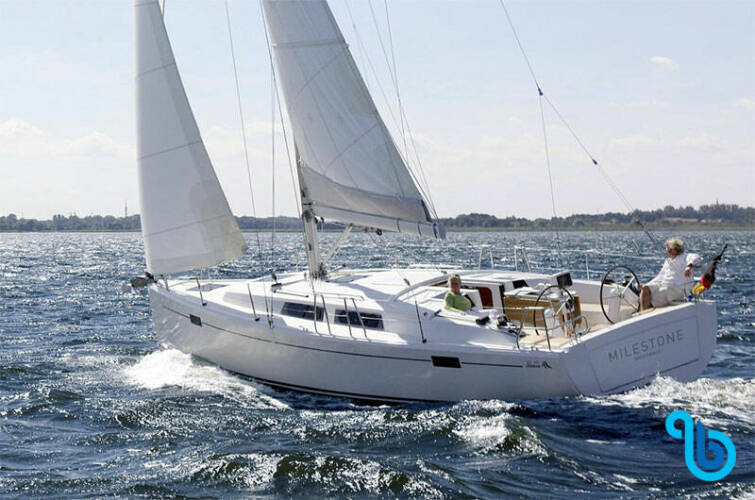 Hanse 385 JUMPIN JACK