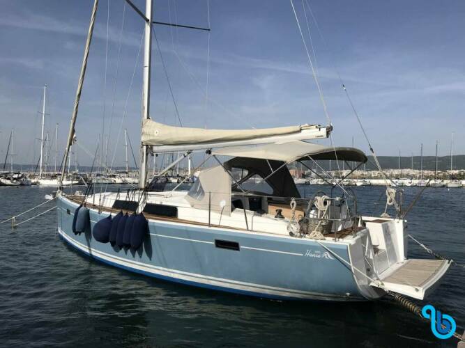 Hanse 385 | Alkyoni