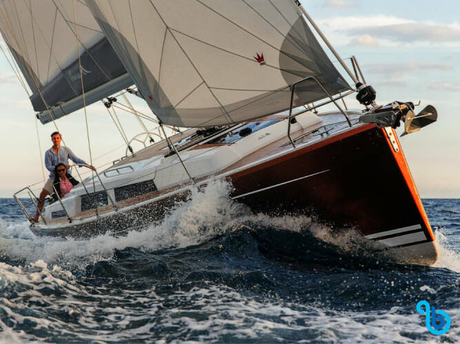 Hanse 388 JOLANA