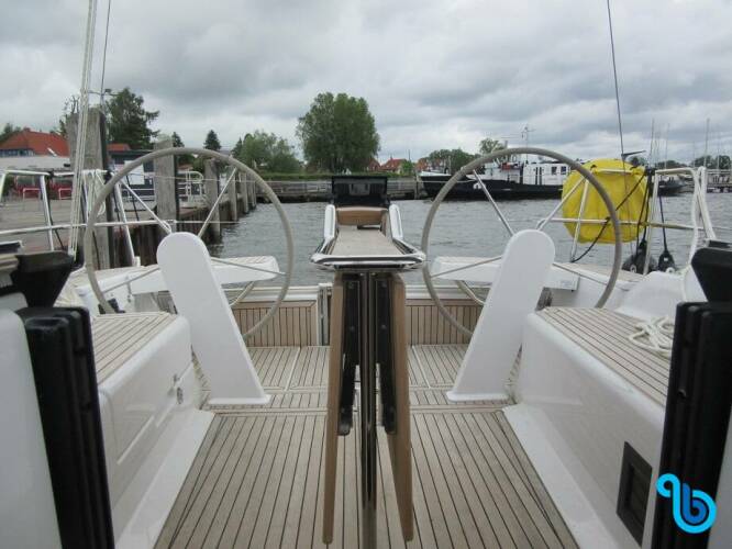 Hanse 388 | FIFTEEN