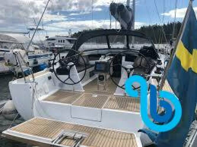 Hanse 388 No name