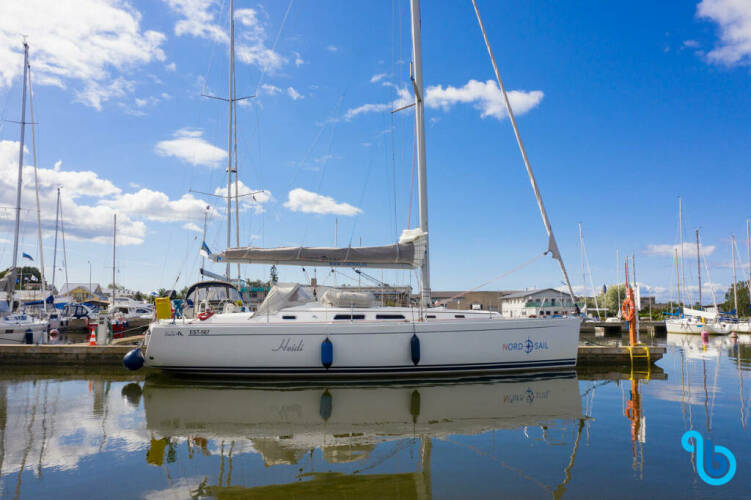 Hanse 400 | Heidi