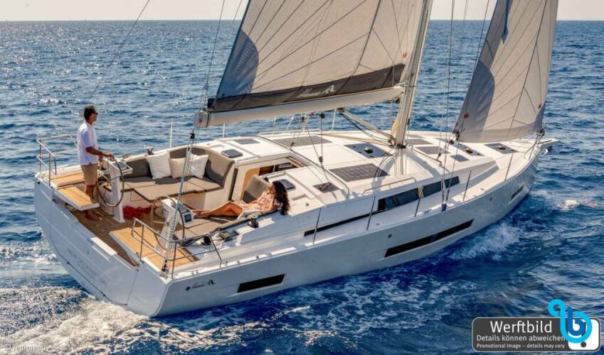 Hanse 410 MARIUS