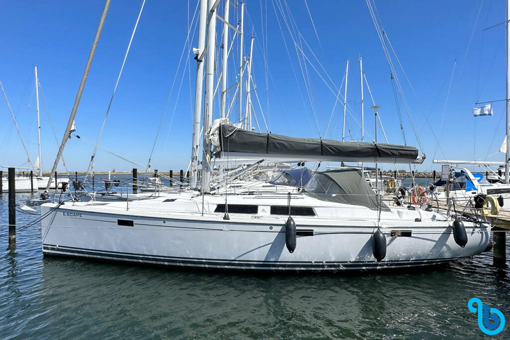 Hanse 415, Escape