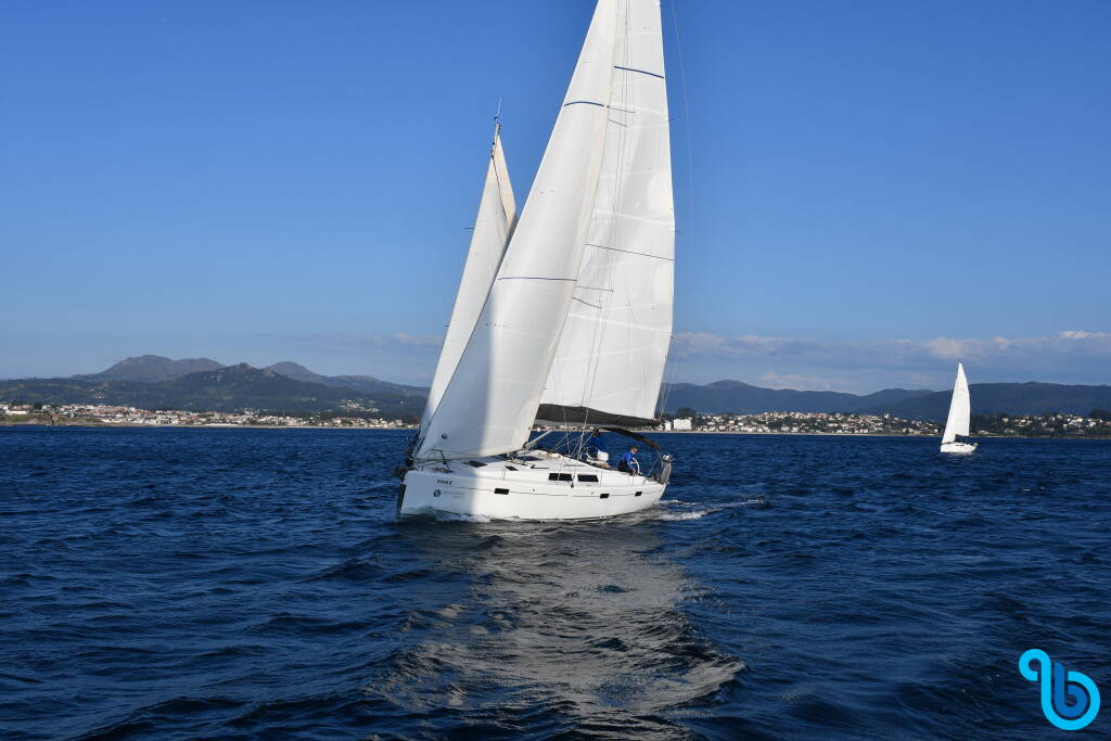 Hanse 415, Kraken