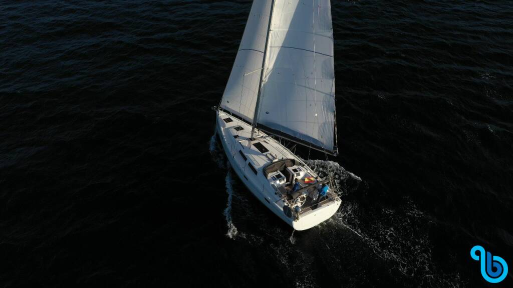 Hanse 415, Kraken