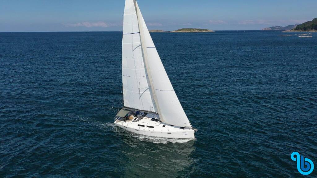 Hanse 415, Kraken